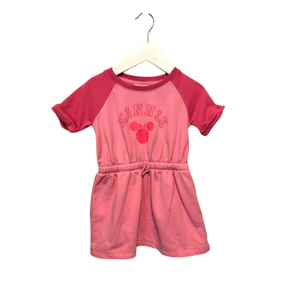 βοΈ 5/$30 Gap Kids Disney Minnie Mouse Dress size 2 Years